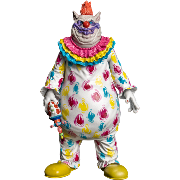 killer klowns from outer space action figures