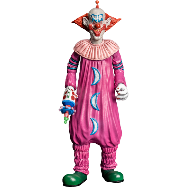 Trick or Treat Studios Killer Klowns from Outer Space: Slim (Scream Greats) - 8" Action Figure