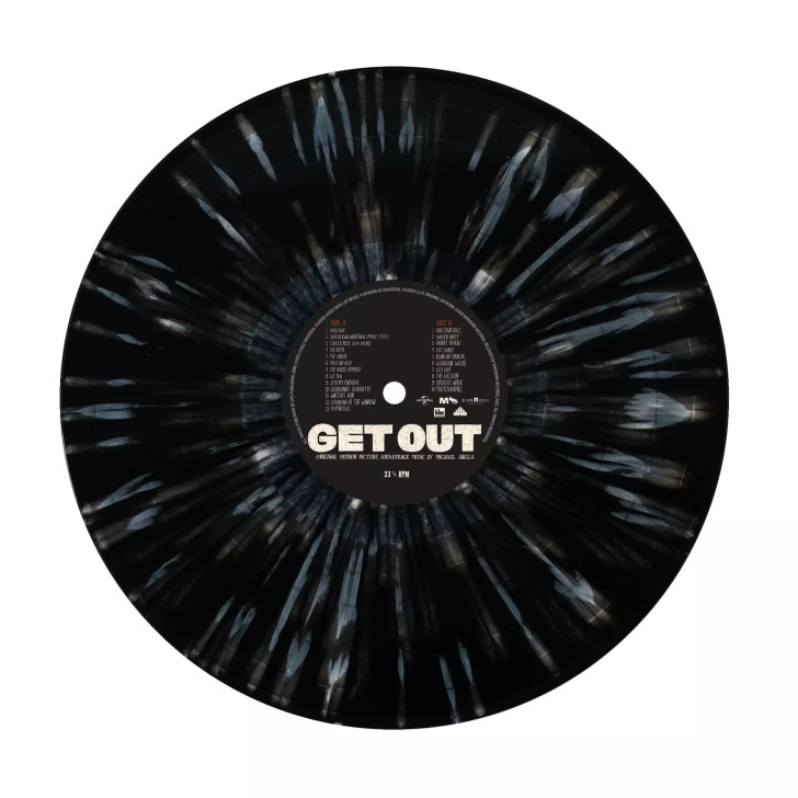 Waxwork Records GET OUT - Vinyl Record