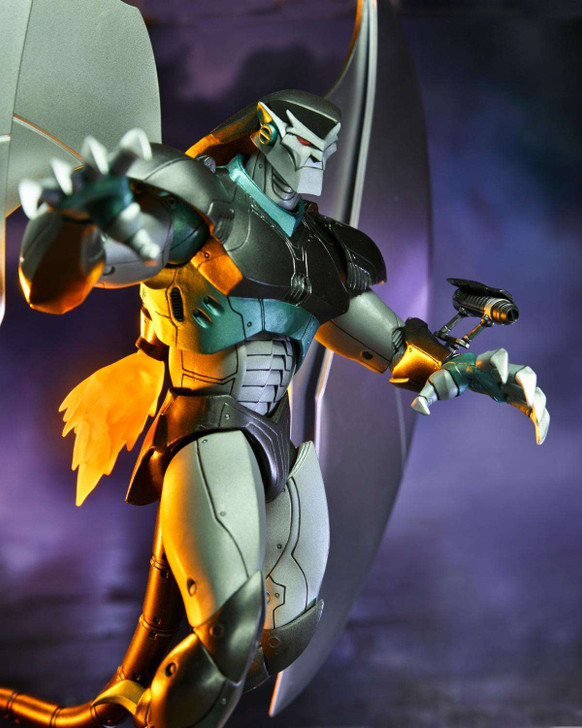 NECA Gargoyles: Ultimate Steel Clan Robot - 7" Scale Action Figure