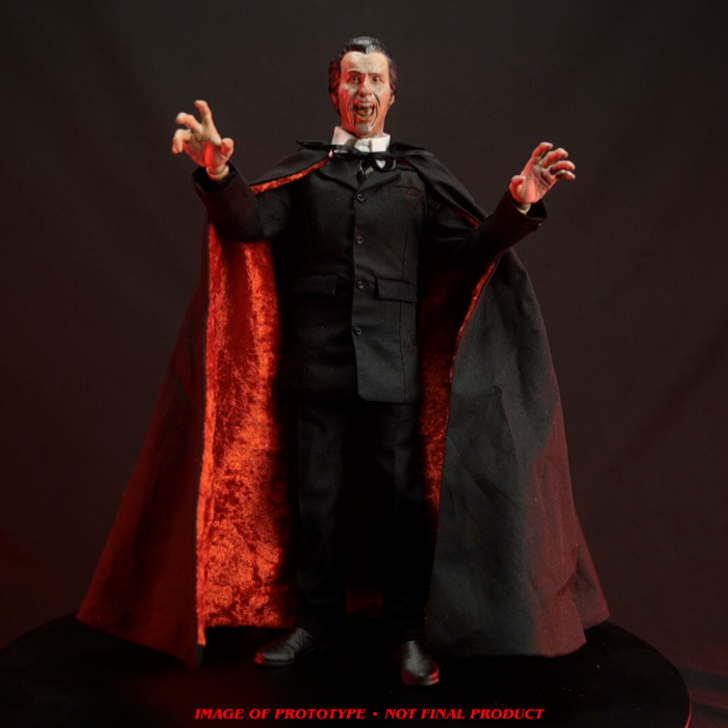 Trick or Treat Studios Hammer Horror: Dracula, Prince of Darkness - 1:6 Scale Figure