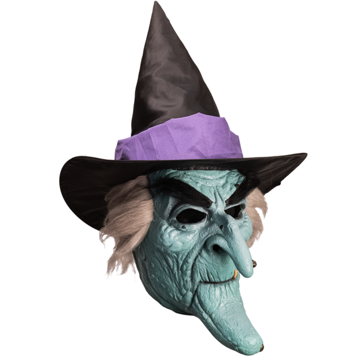 Trick or Treat Studios Scooby Doo - Witch Mask