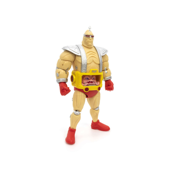 The Loyal Subjects BST AXN TMNT: Krang XL - 8" Action Figure