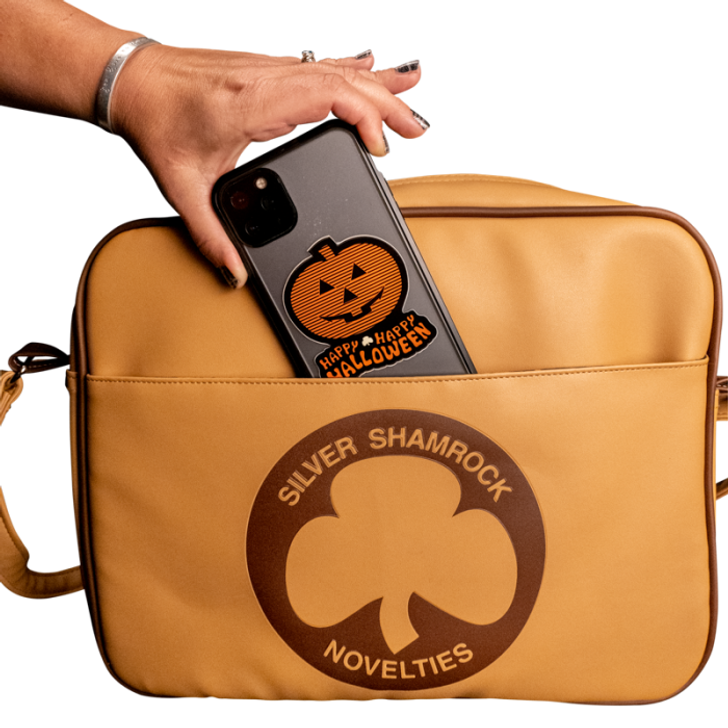 Trick or Treat Studios Halloween III: Season of the Witch Big Giveaway TV - Computer Bag