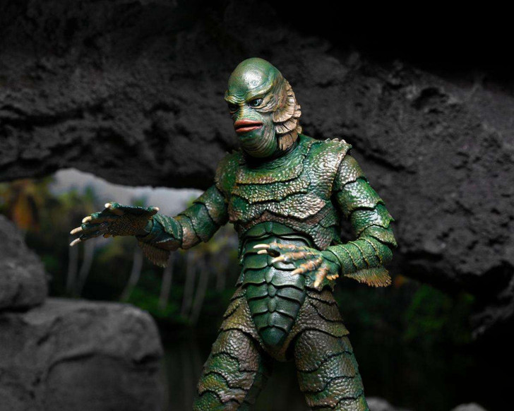 NECA Universal Monsters: Ultimate Creature from the Black Lagoon - 7" Scale Action Figure