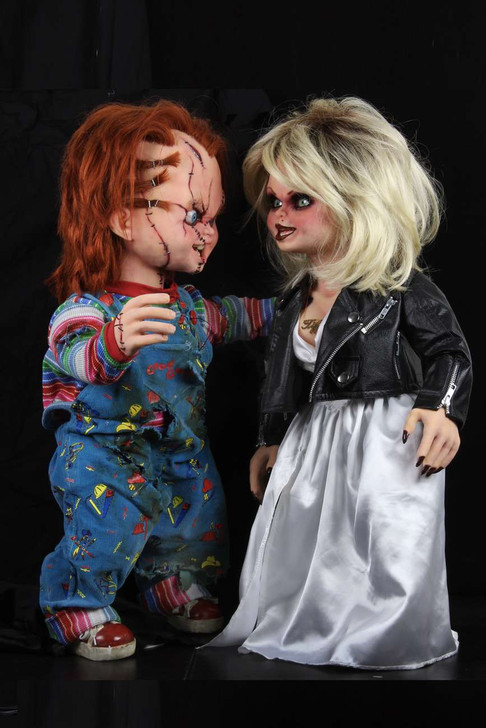 NECA Bride of Chucky - Chucky 1:1 Scale Replica Doll