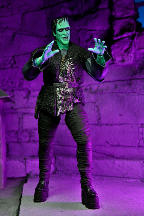 NECA Rob Zombie's The Munsters: Ultimate Herman Munster - 7" Scale Action Figure