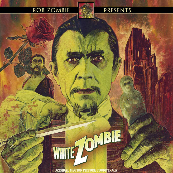 Waxwork Records Rob Zombie Presents: White Zombie - Vinyl Record