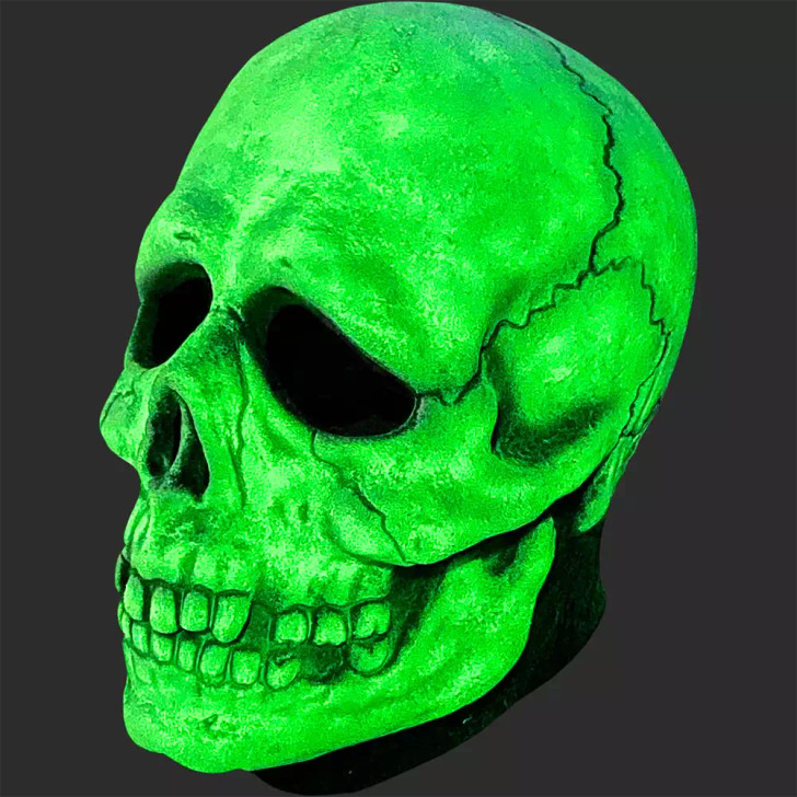 Trick or Treat Studios Halloween III: Season of the Witch - Glow in the Dark Skull Mask