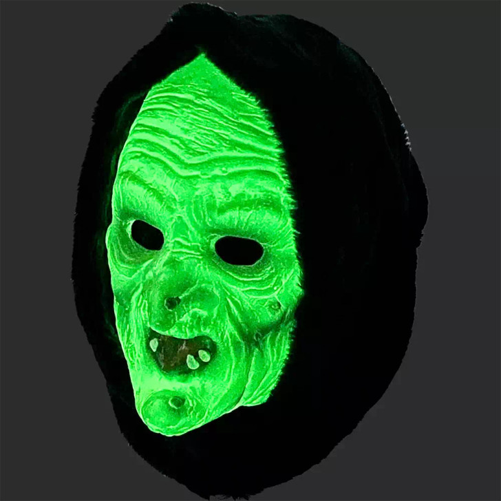 Trick or Treat Studios Halloween III: Season of the Witch - Glow in the Dark Witch Mask