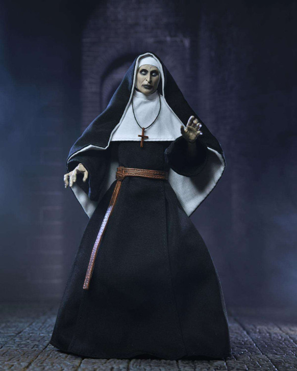 NECA The Conjuring Universe: Ultimate The Nun - 7" Scale Action Figure