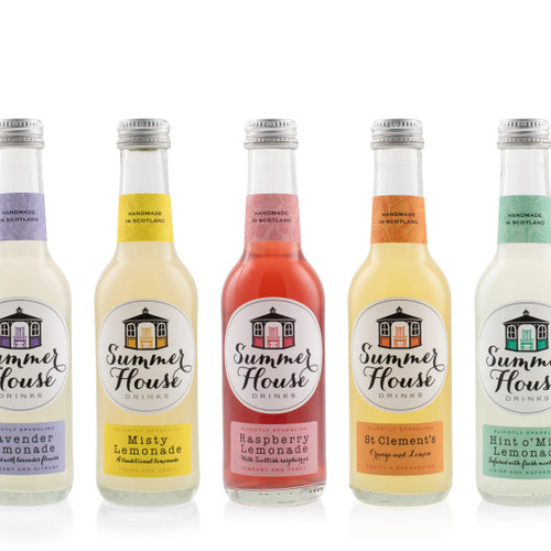 Summerhouse Drinks Selection Box