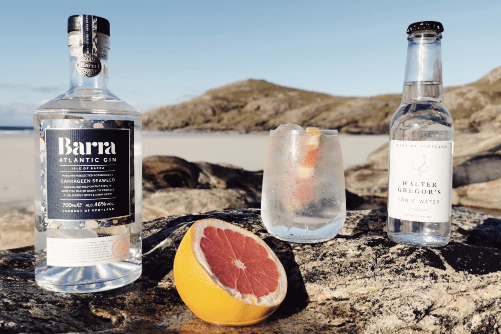 Barra Gin