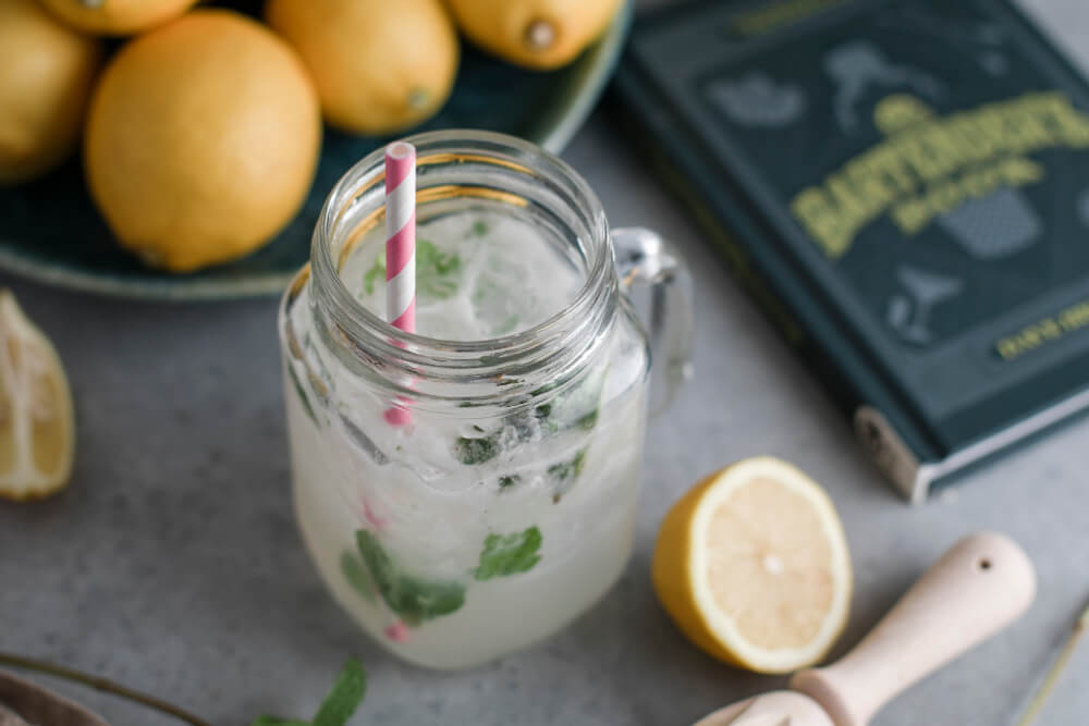 totally tonic water