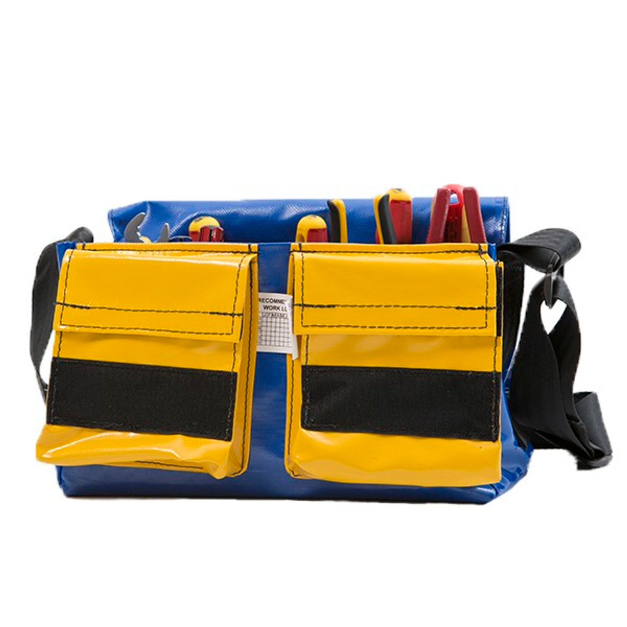 Beehive Small Toolbag with Double Front Pockets Tool bag