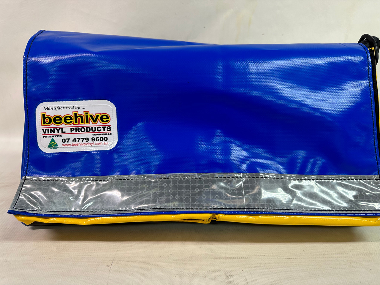 SECONDS Double Base Toolbag