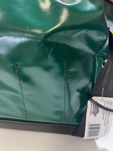 SECONDS - Fully Lockable Commissioning with Hard Moulded Base