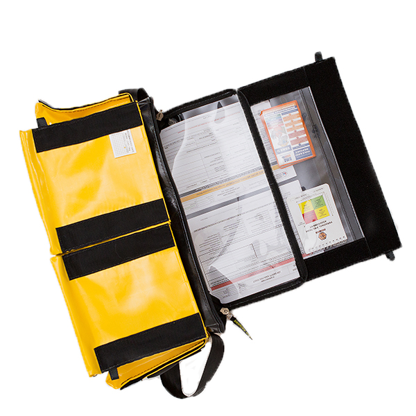 Lockable Zippable SPDB2 Toolbag