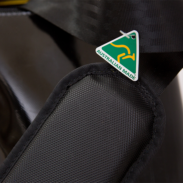 Lockable Zippable SPDB2 Toolbag