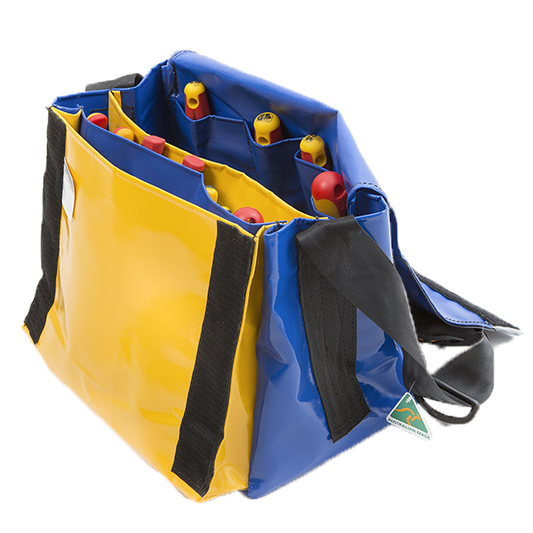Short Vinyl Toolbag Short Vinyl Toolbag