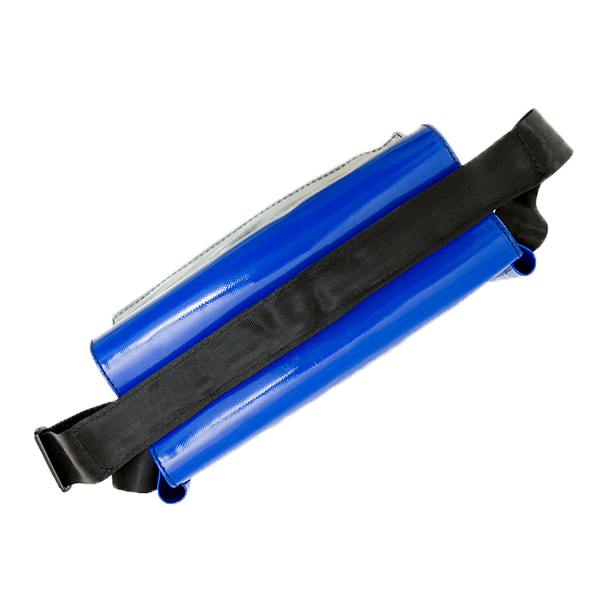 Small Toolbag with Double Front Pockets Tool bag Hard Moulded Base