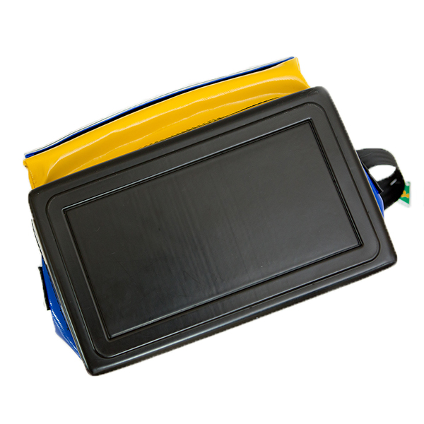Short Vinyl Toolbag Hard Moulded Base