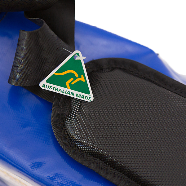 Mini Side Pocket Double Base Toolbag Hard Moulded Base