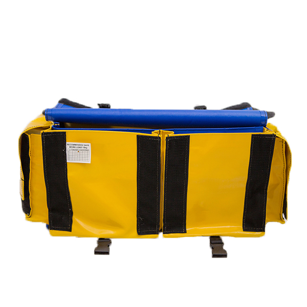 Side Pocket Double Base Toolbag Side Pocket Double Base Toolbag