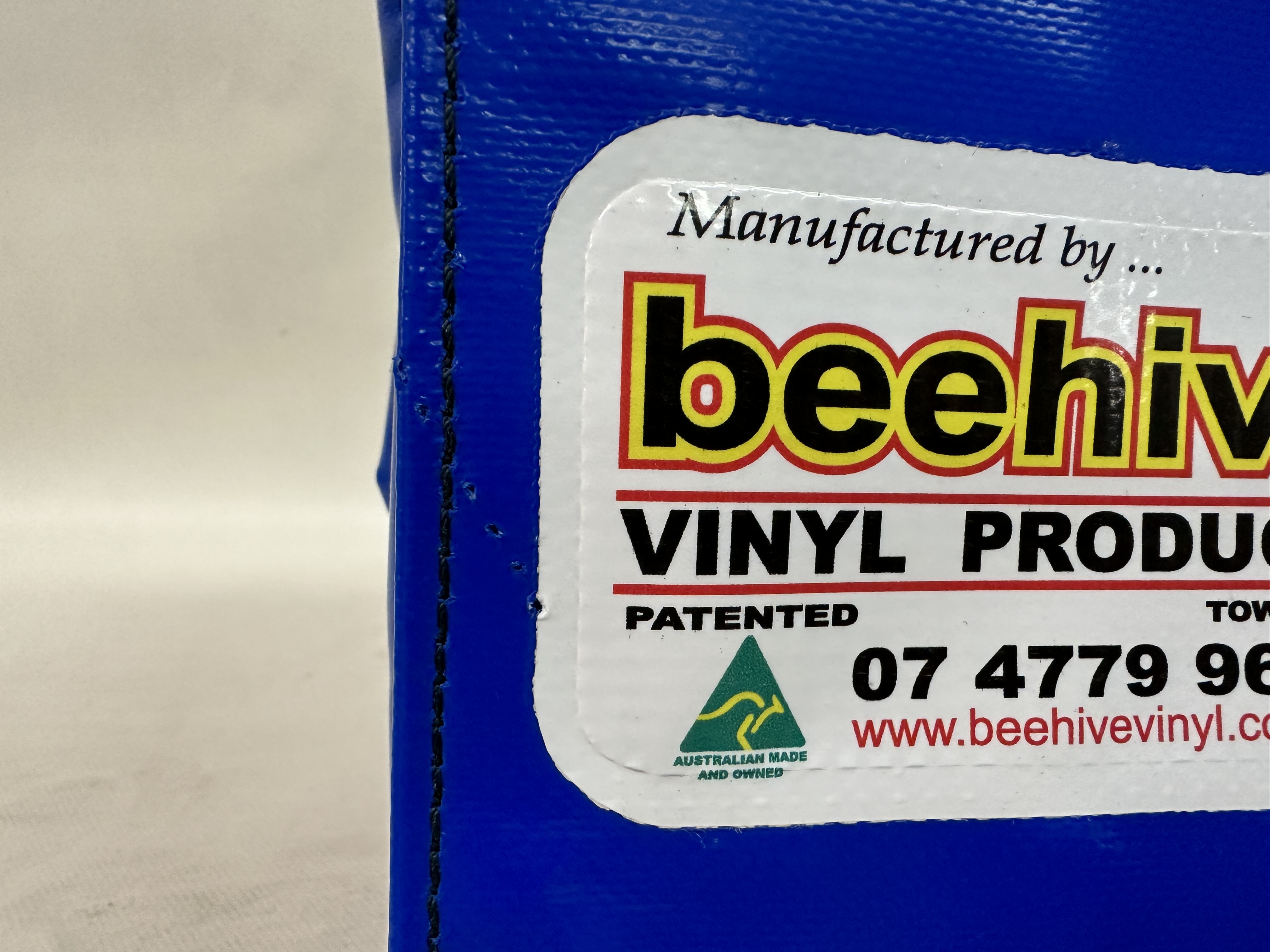 SECONDS - Double Base Toolbag