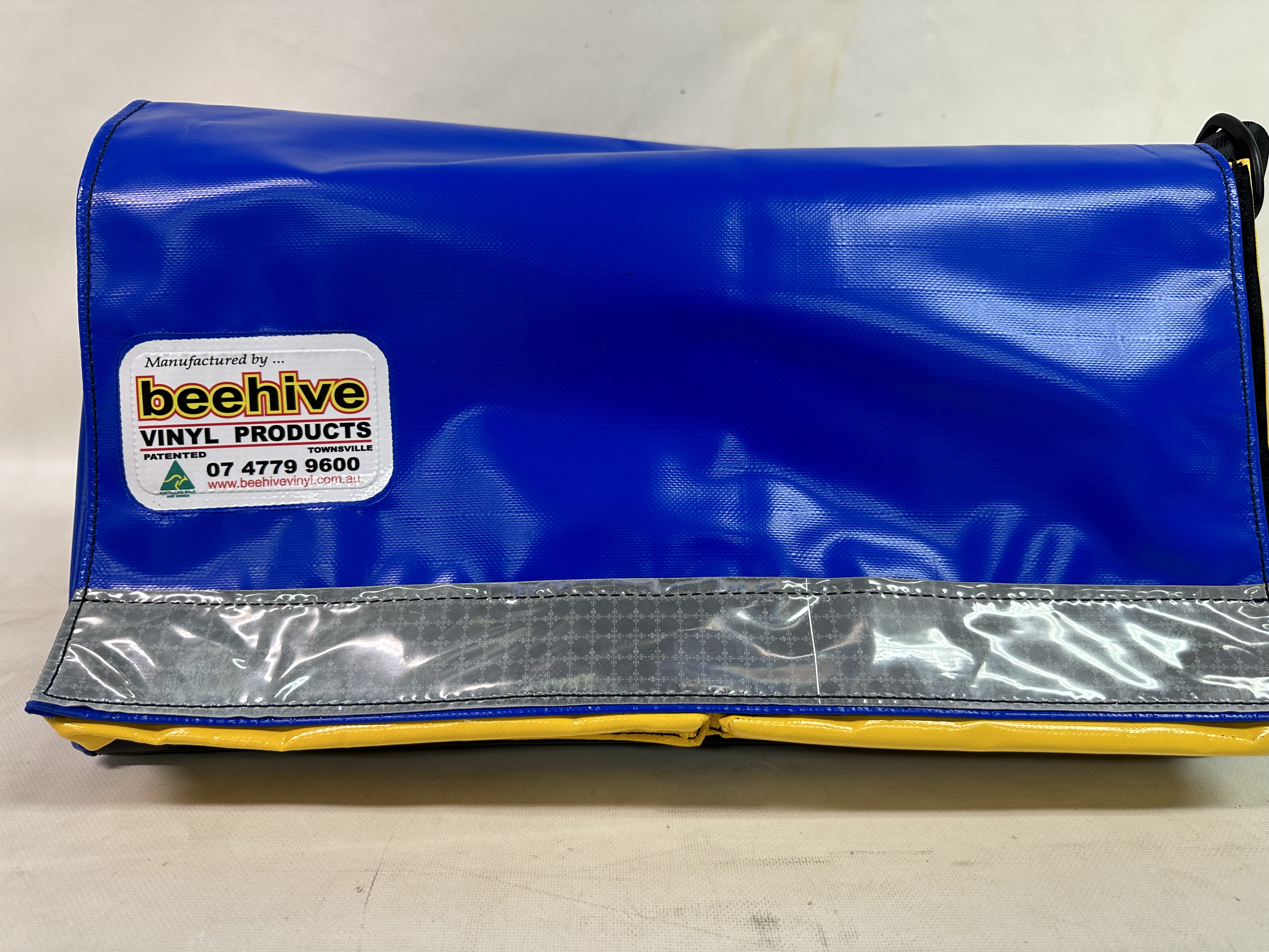 SECONDS - Double Base Toolbag