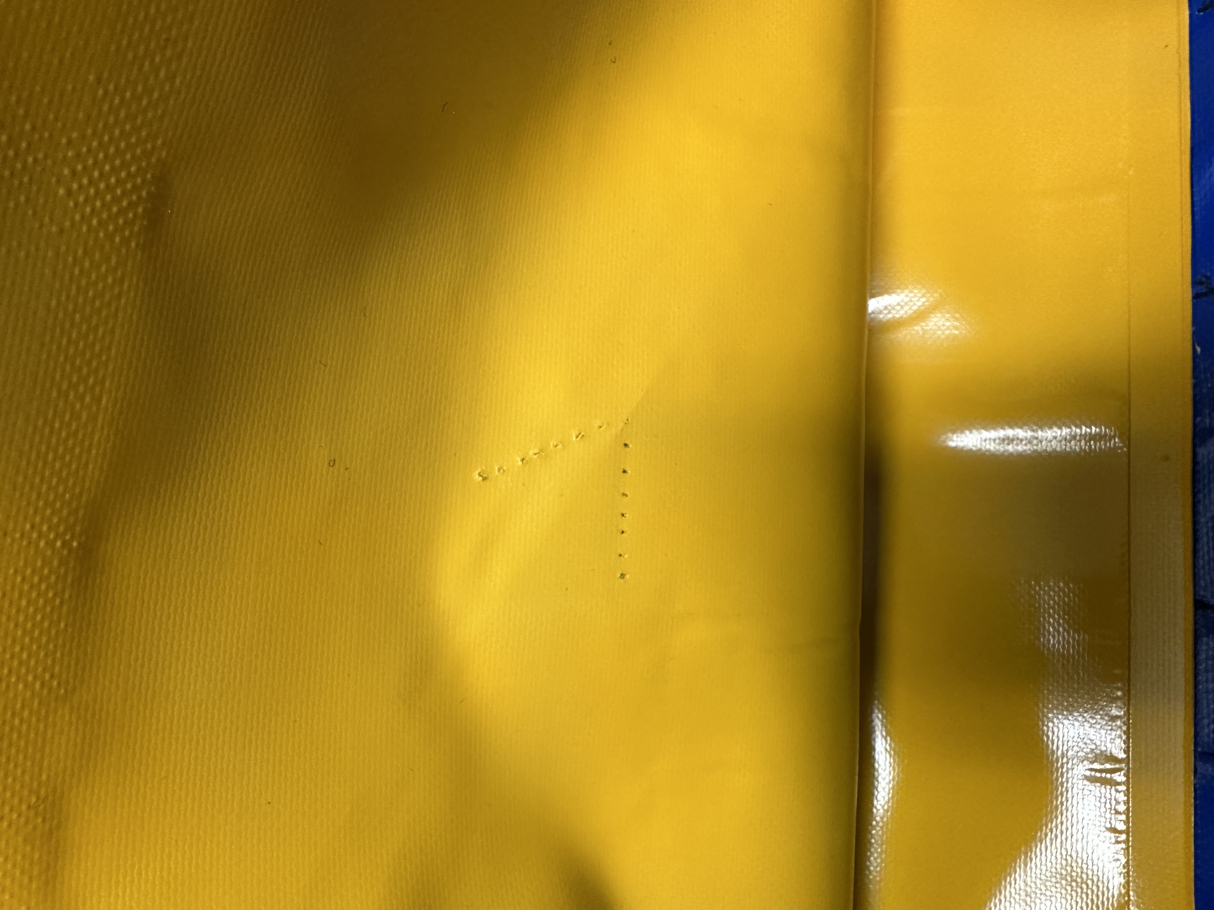 SECONDS -  Side Pocket Double Base Toolbag