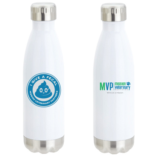 17 oz Vacuum Insulated Stainless Steel Bottle