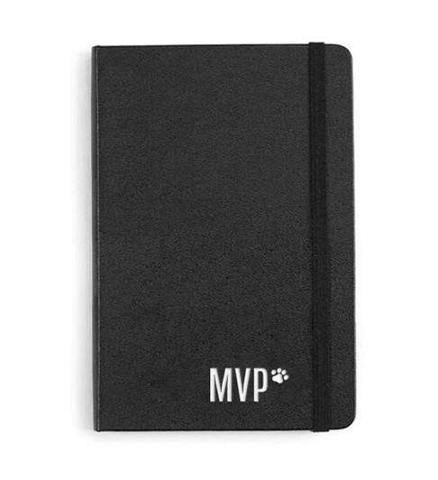 Moleskine® Hard Cover Ruled Medium Notebook