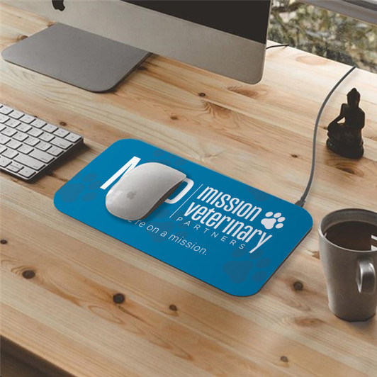 NoWire Mouse Pad