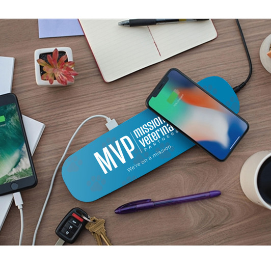 Boltron™ Wireless Charging Pad