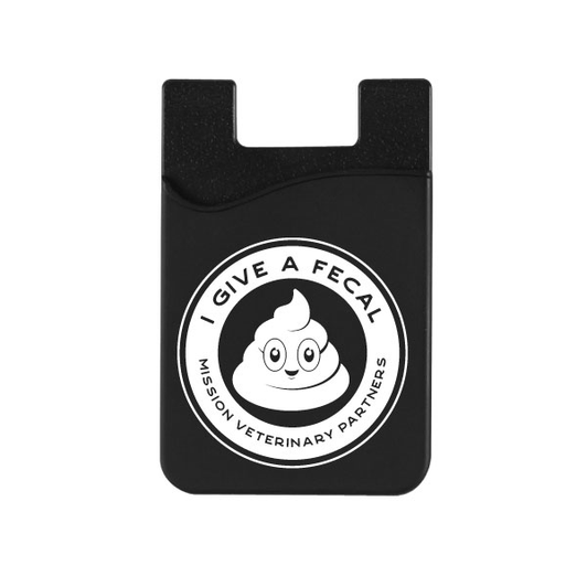 Silicone Phone Wallet