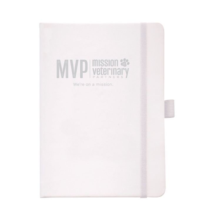 Soft Touch Hard Cover Journal - 5.75 x 8.25
