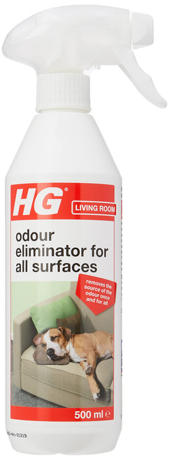 hg odour eliminator for all surfaces