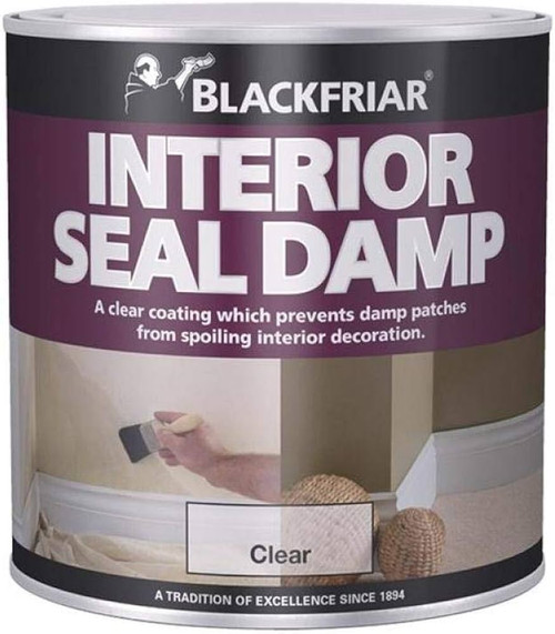 rustins interior sealdamp