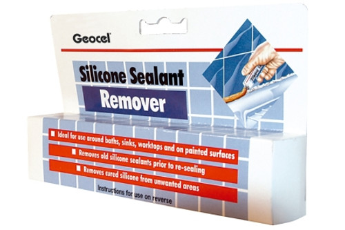 geocel silicone remover