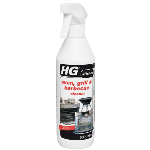 hg oven, grill and barbecue