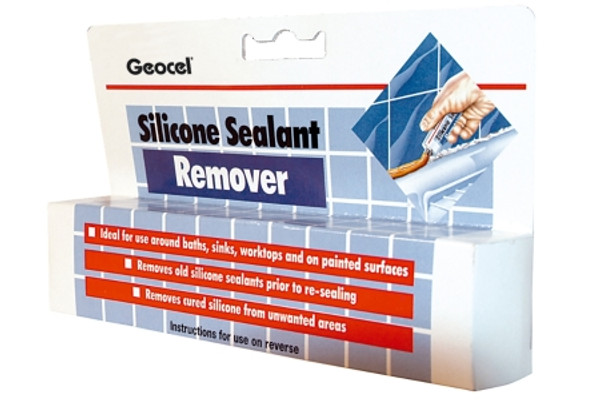 geocel silicone remover