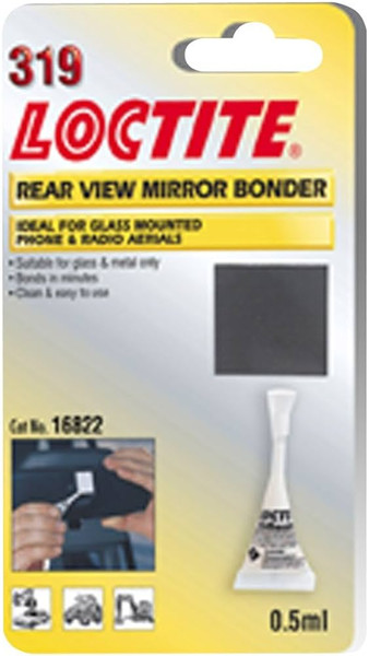 loctite rear view mirror bonder