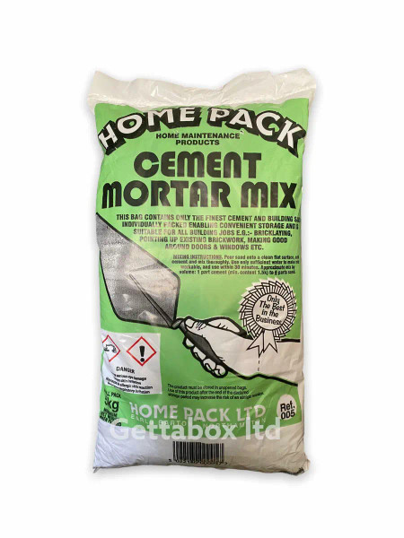 mortar mix 5kg