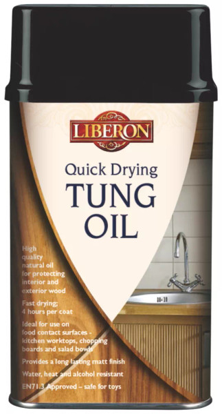 liberon tung oil