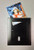     Flip toploader over and display
 second photo with same toploader!