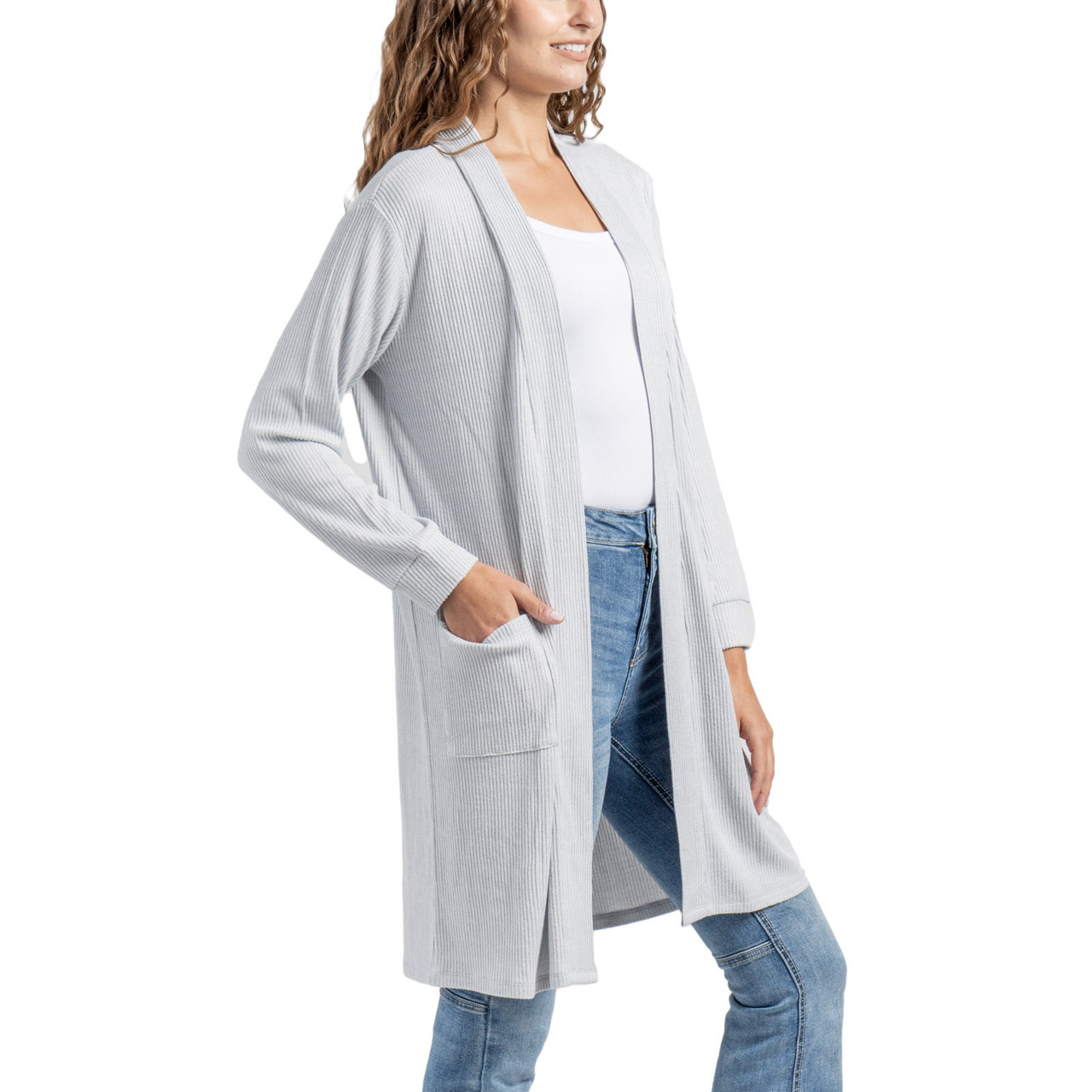 Hello Mello Pajamas Hello Mello Cuddleblend Lounge Rib Knit