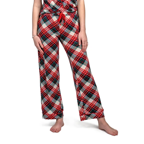 Prancer’s Plaid