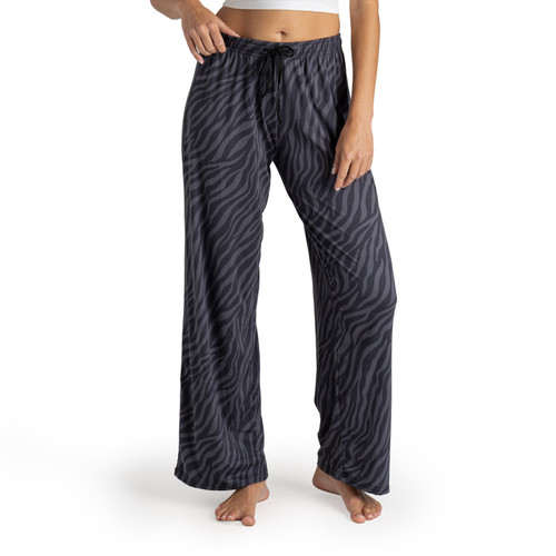 Hello Mello Daydream Lounge Pants Womens Soft Pajama Bottoms Elastic  Waistband Drawstring Tie - Be A Wildflower, Small/Medium at  Women's  Clothing store