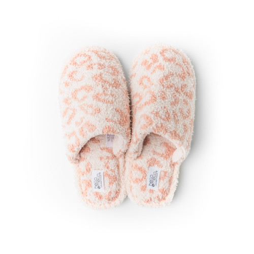 Blush Cat Nap Slippers Blush Cat Nap Slippers